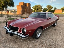 1977 chevrolet camaro for sale  Fruita