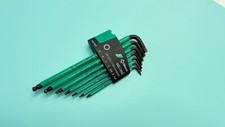 Wera winkelschlüsselsatz 950 gebraucht kaufen  Bad Wurzach