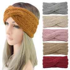 Chunky twisted knitted for sale  LONDON