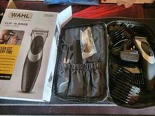 Wahl clip rinse for sale  WOLVERHAMPTON