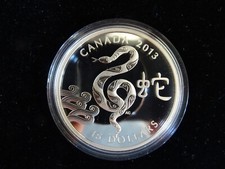 Kanada 1oz silber gebraucht kaufen  Landsberg am Lech