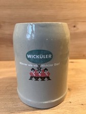 Bierkrug wicküler männer gebraucht kaufen  Hamburg