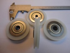 4st seilrolle führungsrad gebraucht kaufen  Rheda-Wiedenbrück