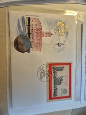 Ddr numisbrief 750 gebraucht kaufen  Grasberg