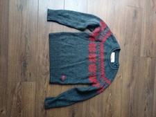 Superdry nordic knit for sale  LUTON