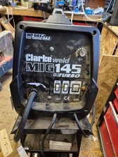 Clarke 135te turbo for sale  SOUTHPORT