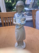 Nao lladro nurse for sale  HERNE BAY