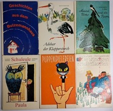 Riginale ddr kinderbücher gebraucht kaufen  Leipzig