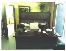 Office desk credenzas for sale  Edmond