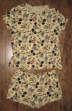 Pyjashort taille disney d'occasion  Téteghem