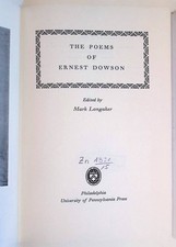The poems ernest gebraucht kaufen  Koblenz