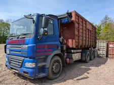 Daf hookloader euro for sale  COCKERMOUTH