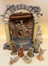 anri nativity for sale  Park Rapids