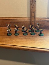 Classic painted necromunda for sale  Des Moines