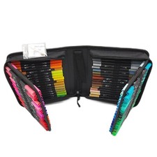 Dual brush pen gebraucht kaufen  Schwarzenberg