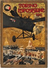 1911 torino monografia usato  Biella