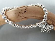Bracciale donna acciaio usato  Italia
