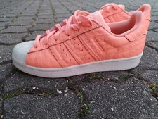 Adidas superstars snake gebraucht kaufen  Neumarkt i.d.OPf.