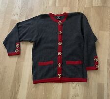 Gilet chanel cardigan d'occasion  Paris XIX