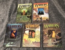 Warriors erin hunter for sale  Nampa