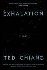 Exhalation stories hardcover for sale  Montgomery