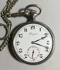 Longines orologio tasca usato  Barletta