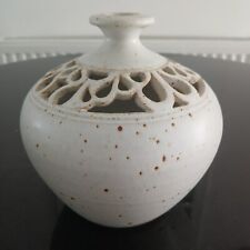 Studio pottery lamp for sale  WAKEFIELD