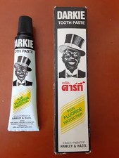 Darkie toothpaste for sale  Los Angeles