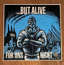 But alive lp gebraucht kaufen  Pluwig