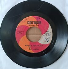 Latin Soul 45 TNT Band - Musica del alma on Cotique HEAR! , usado comprar usado  Enviando para Brazil