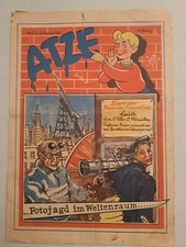Atze comic ddr gebraucht kaufen  Schwerin-Umland VI
