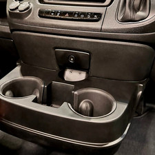 Console porta-copos preto Peugeot Boxer - upgrade elegante e prático comprar usado  Enviando para Brazil
