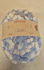 Sirdar sweetie yarn for sale  PETERSFIELD