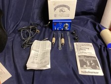 Vintage nibsburner wood for sale  Jackson
