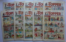 topper comic for sale  UK