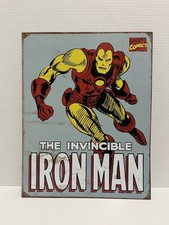 Iron man marvel for sale  Austin