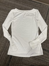 Blusa pulôver feminina Missguided branca manga longa gola redonda média nova com etiquetas comprar usado Blusa pulôver feminina Missguided branca manga longa gola redonda média nova com etiquetas comprar usado  Enviando para Brazil