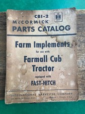 Mccormick cbi parts for sale  Houston