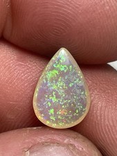 Pedra de opala solta australiana com acabamento mintabie 2,90 ct #21 comprar usado  Enviando para Brazil