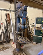 Large industrial pillar for sale  COALVILLE