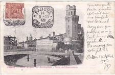 Padova ponte ferro usato  Italia