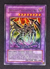 Drago cyberoscuro ultra usato  Vignola