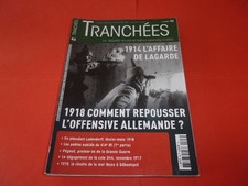 Revue tranchees 1914 d'occasion  Arras