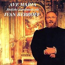Ave maria rebroff gebraucht kaufen  Berlin