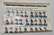 Vintage nfl tudor for sale Vintage nfl tudor for sale  Lexington
