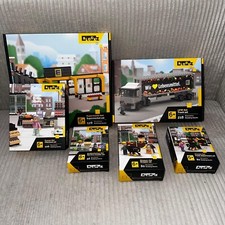 EDEKA Blockz Action Klocki zaciskowe Lego / kompletny zestaw lub pojedyncze na sprzedaż  Wysyłka do Poland