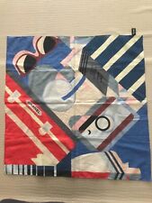 Chanel foulard multicolore usato  Italia