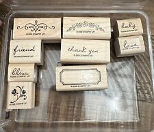 stampin noteworthy for sale  Williamsburg