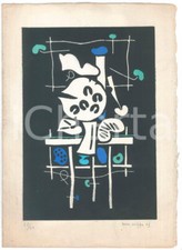 1963 arte luca usato  Milano