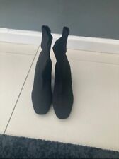 Block heel boots for sale  WARRINGTON